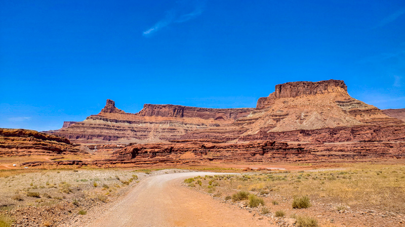 Potash Road