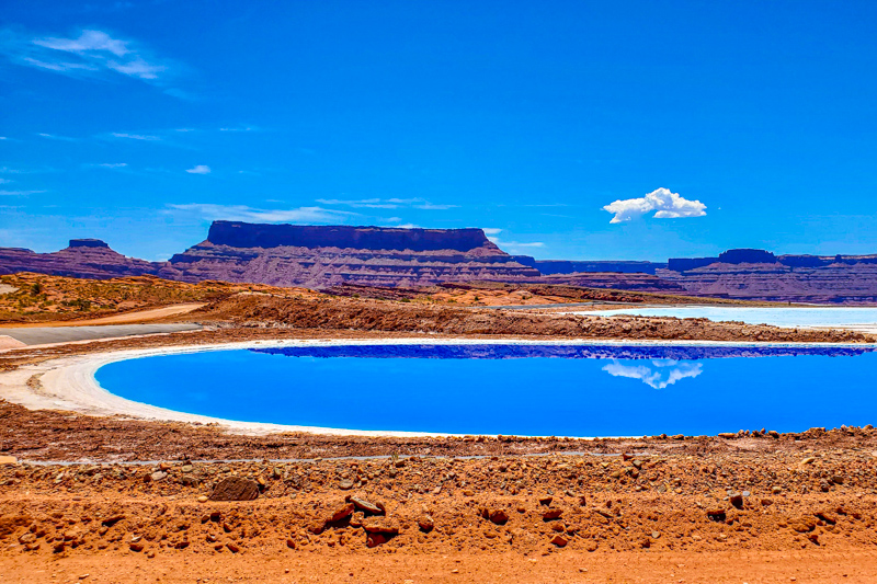 Bassins de potasse