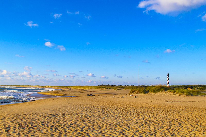 Old Lighthouse Beach
