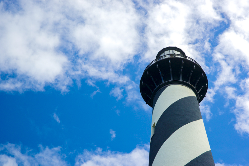 Cape Hatteras Lighthouse