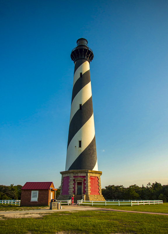 Cape Hatteras Lighthouse