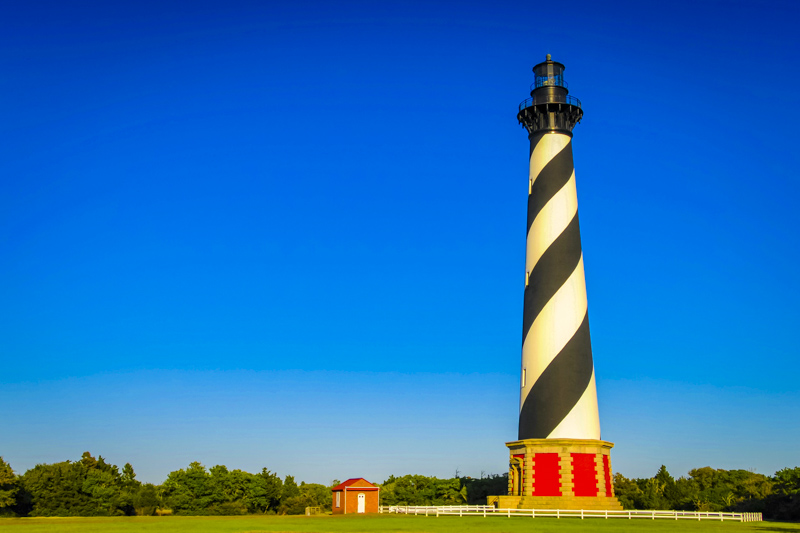Cape Hatteras Lighthouse