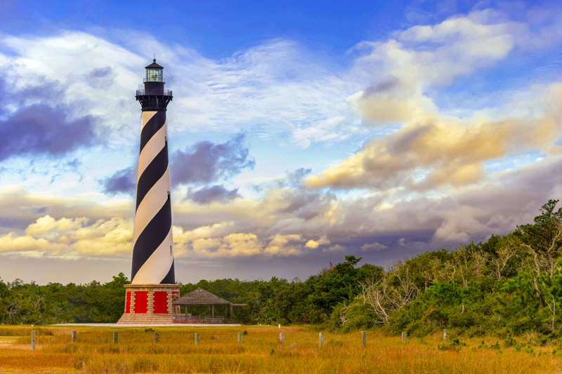 Cape Hatteras Lighthouse