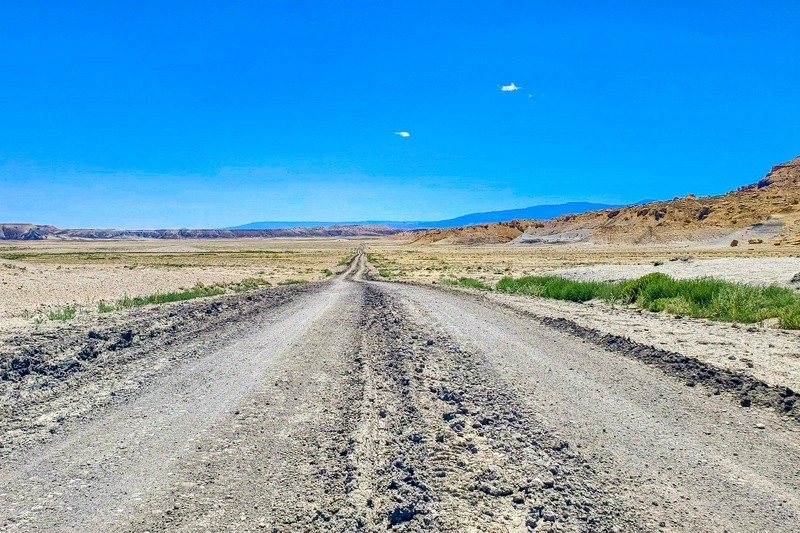 Last Chance Road