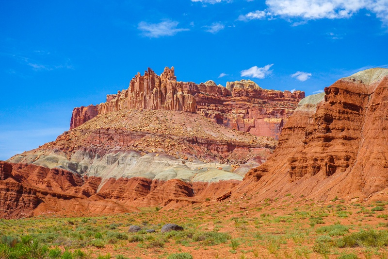 Capitol Reef National Park