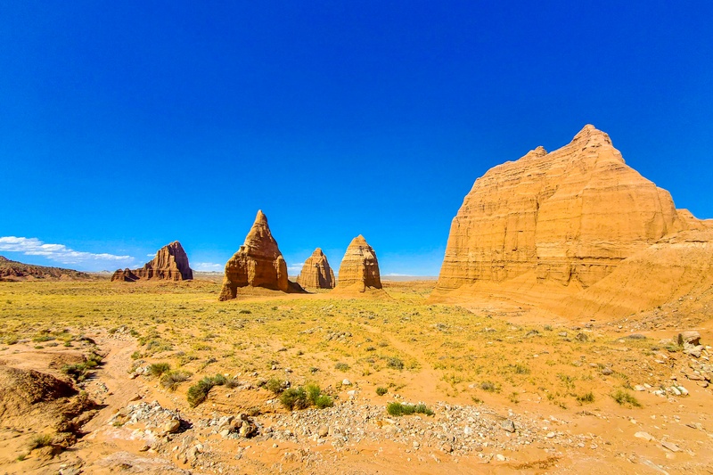 Temple of the Stars