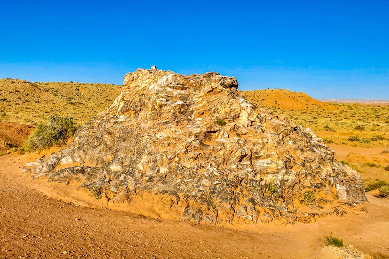 Glass Mountain