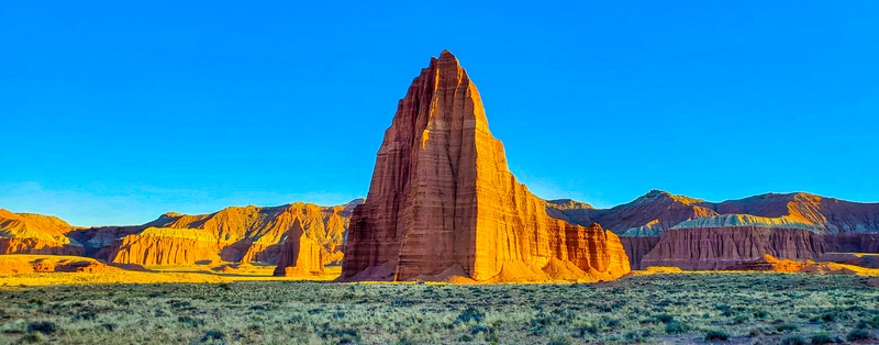 Cathedral Valley