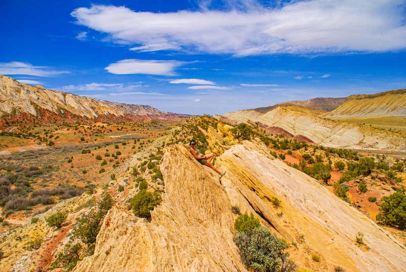 Strike Valley