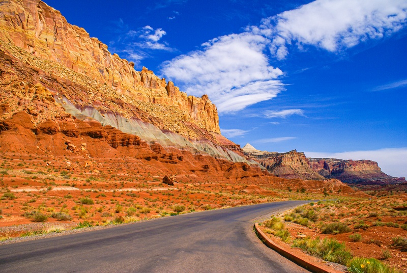 Scenic Drive
