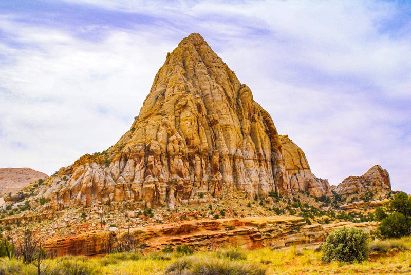 Pectols Pyramid