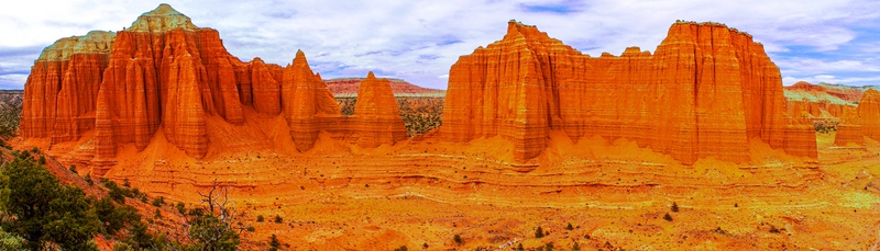 The Cathedrals