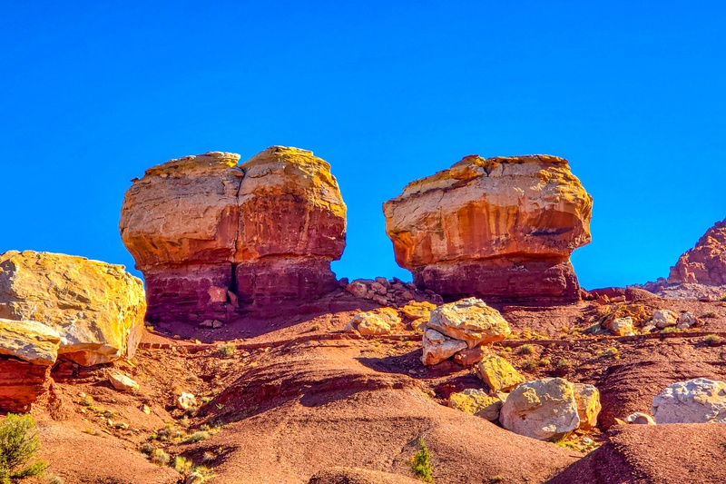 Twin Rocks