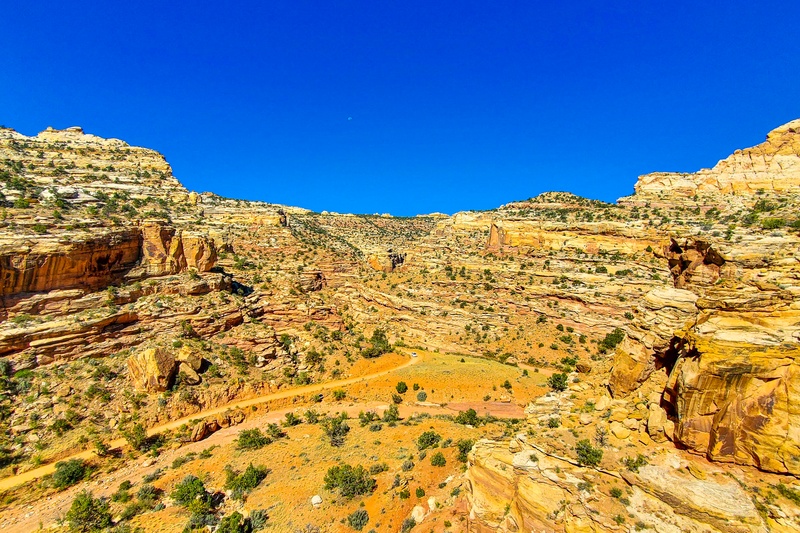 Golden Throne Trail