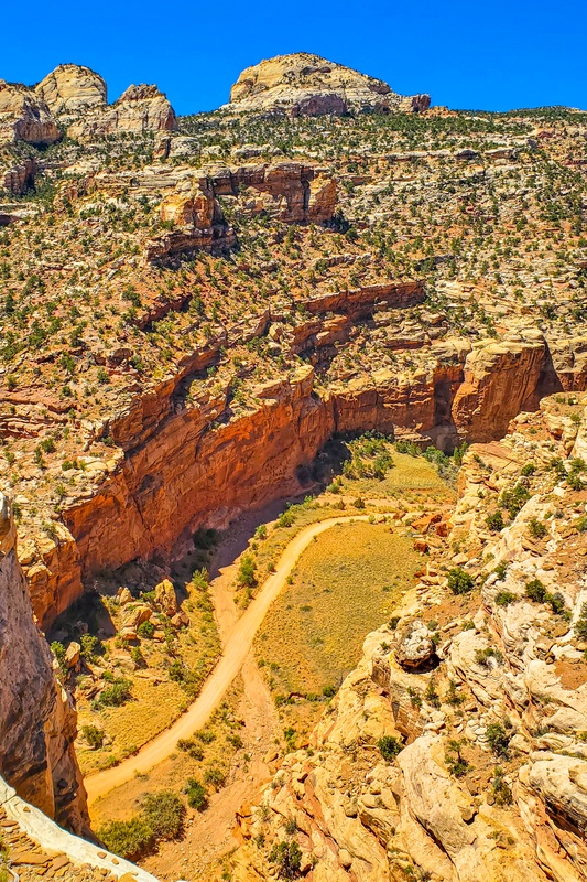 Golden Throne Trail