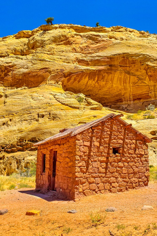 Behunin Cabin
