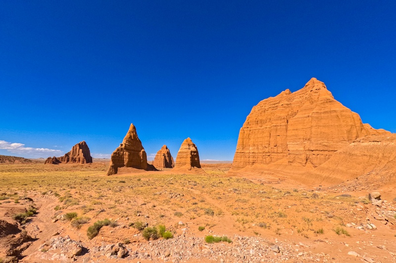 Temple of the Stars