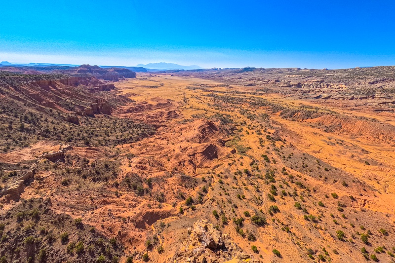 Upper South Desert Overlook