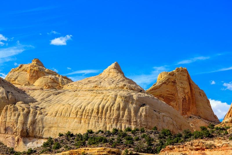 Navajo Dome