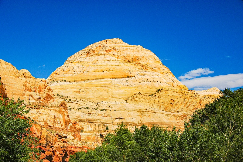 Capitol Dome