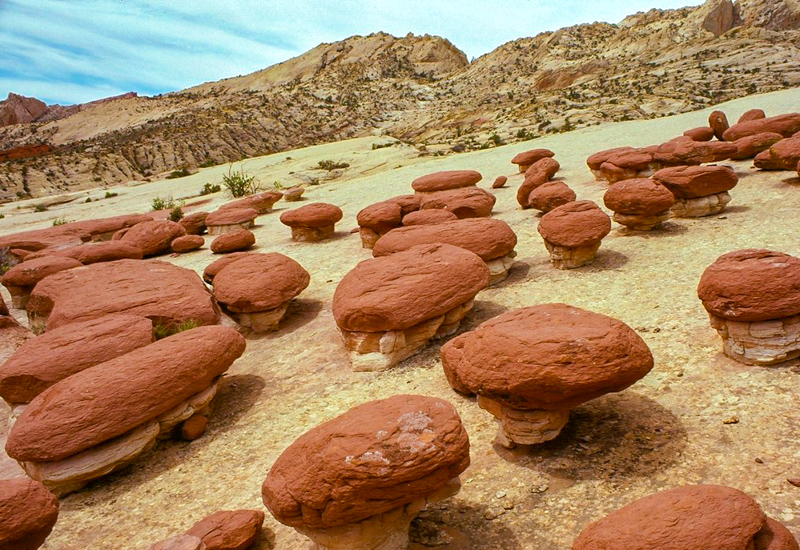 Hamburger Rocks