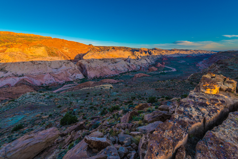 Halls Creek Overlook