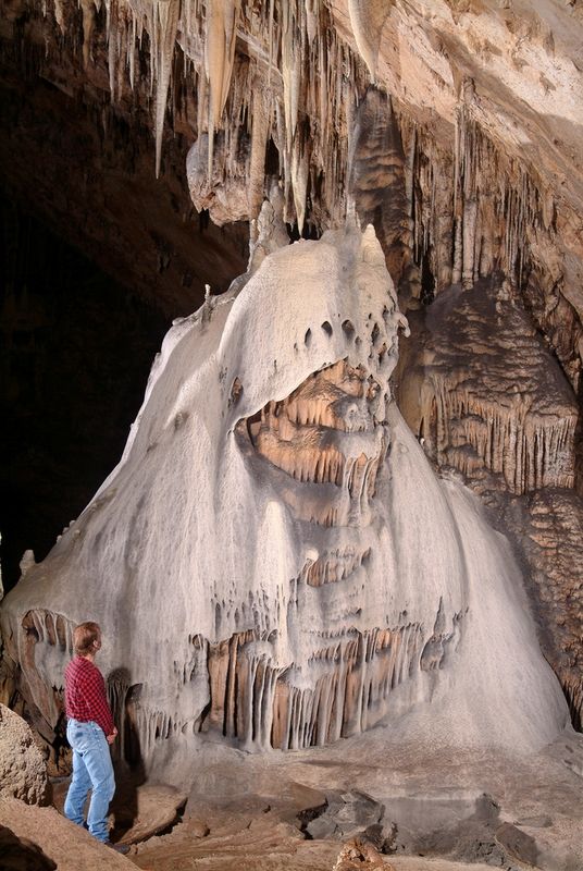 Slaughter Canyon Cave Tour
