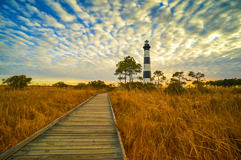 Bodie Island Nature Trail