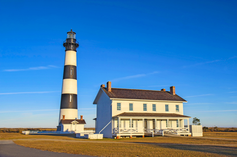 Bodie Island Light Station