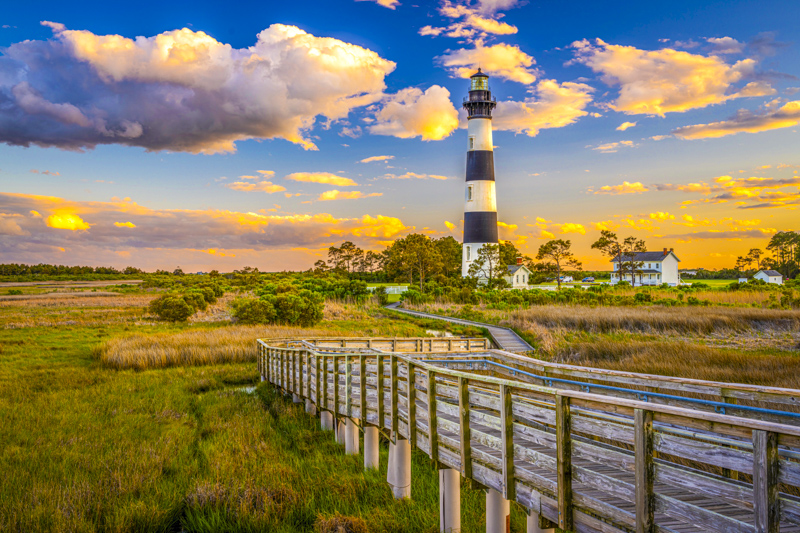 Bodie Island Nature Trail