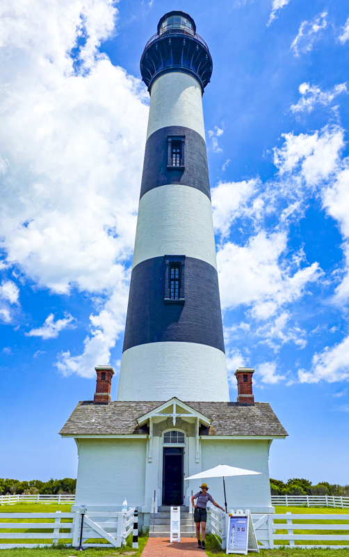 Bodie Island Lighthouse