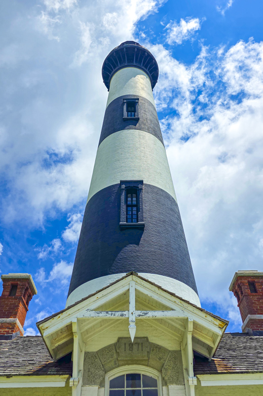 Bodie Island Lighthouse
