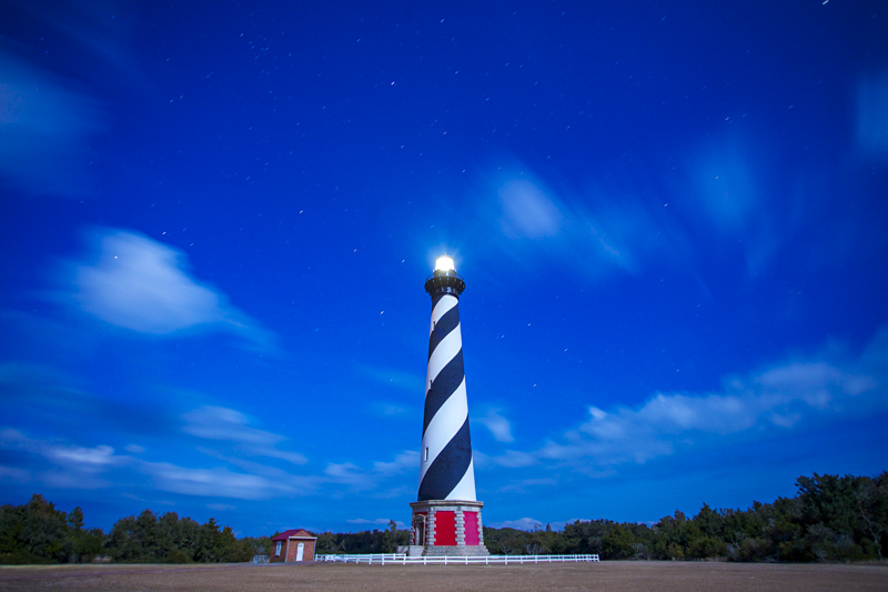 Cape Hatteras Lighthouse