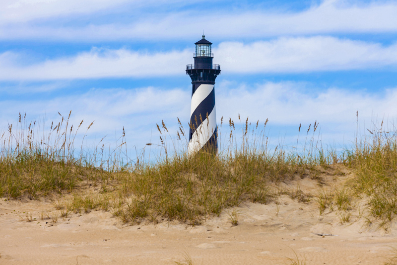 Old Lighthouse Beach