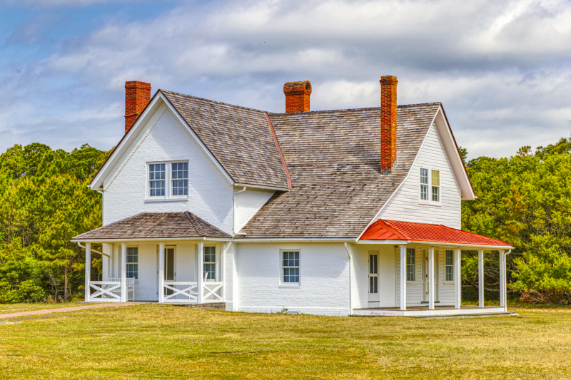 Principal Keeper's Quarters