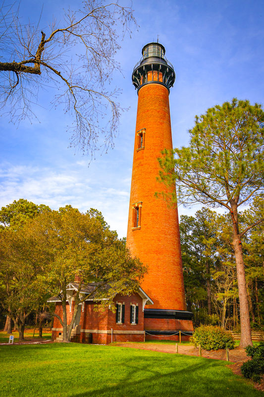 Currituck Beach Lighthouse