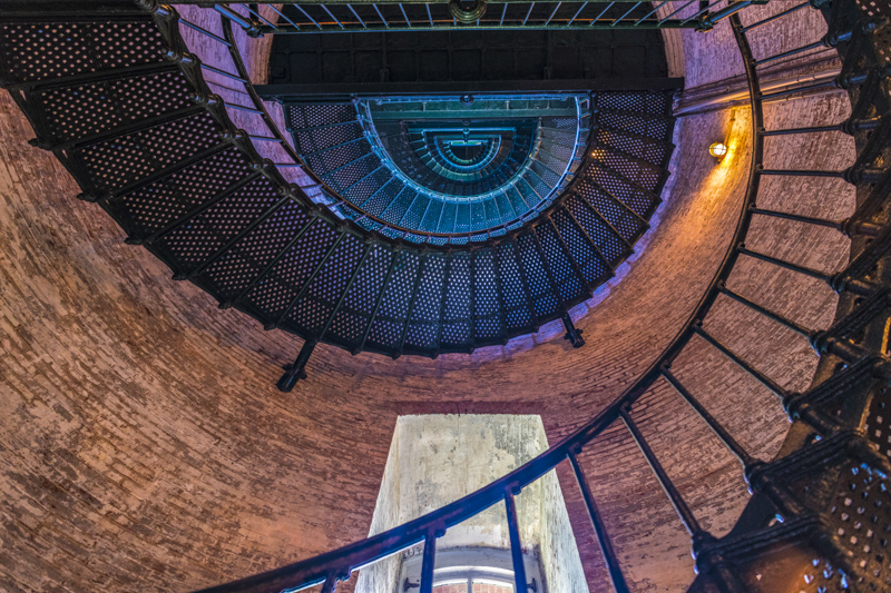 Visite de Currituck Beach Lighthouse