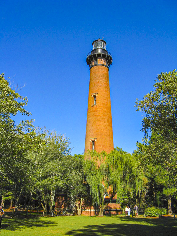 Currituck Beach Lighthouse