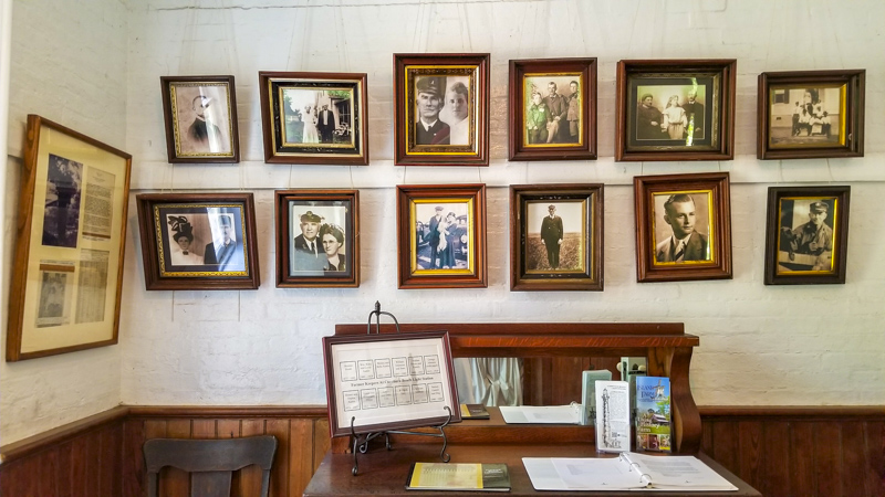 Small Keeper's House