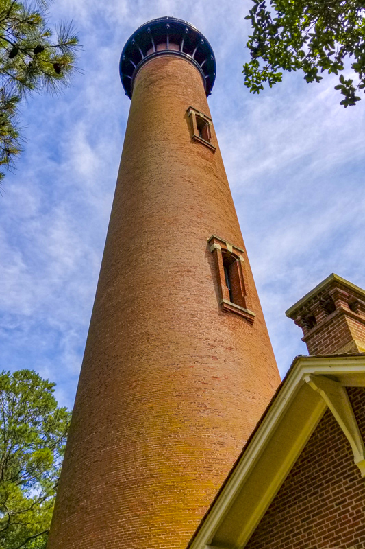 Currituck Beach Lighthouse