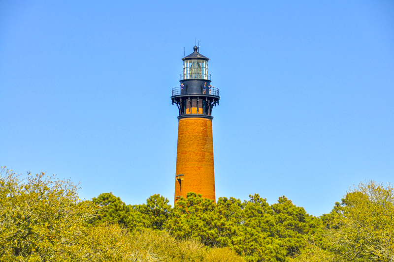 Currituck Beach Lighthouse