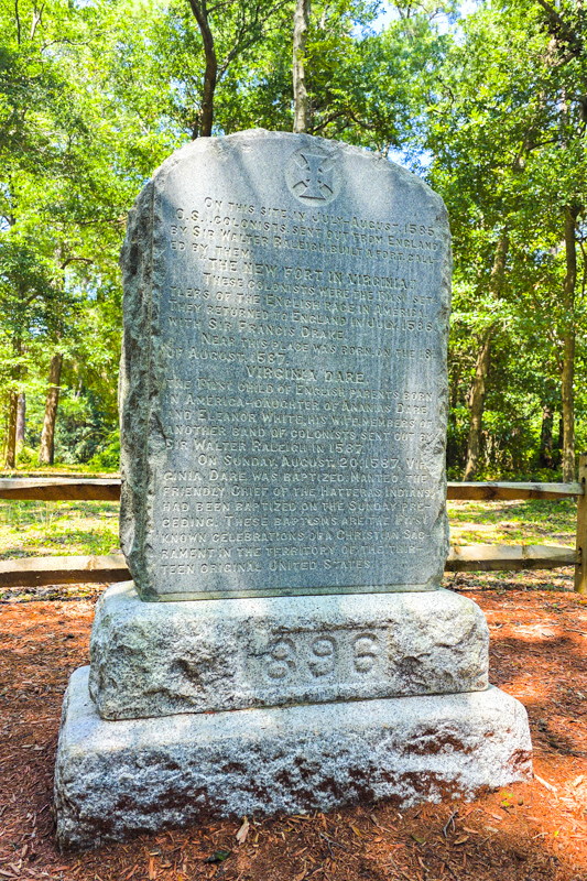 1896 Monument