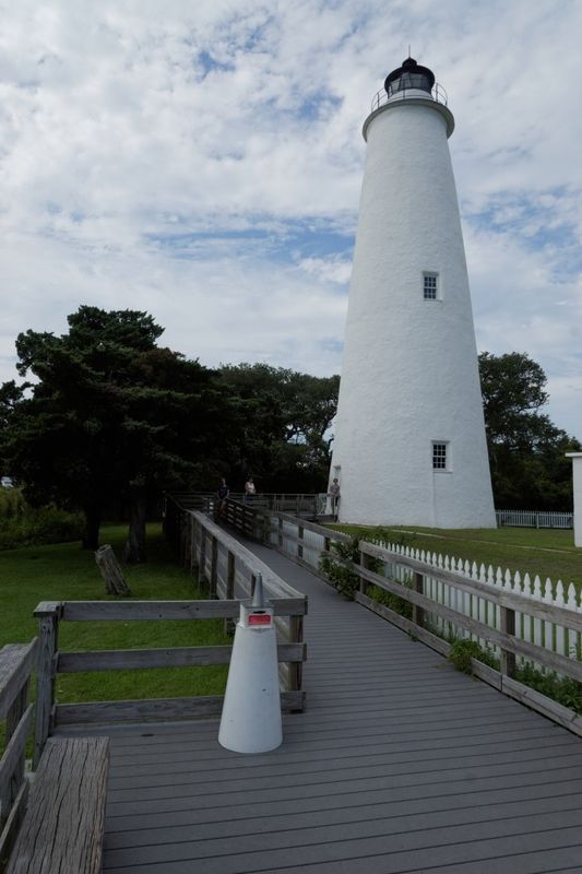 Ocracoke Lighthouse