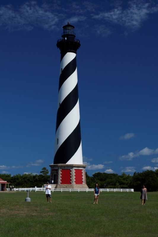 Cape Hatteras Lighthouse