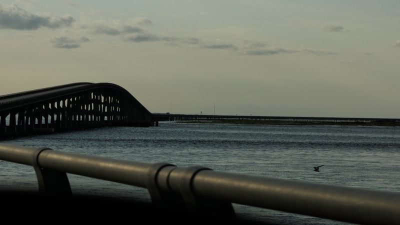 Pont entre Bodie Island et Hatteras Island