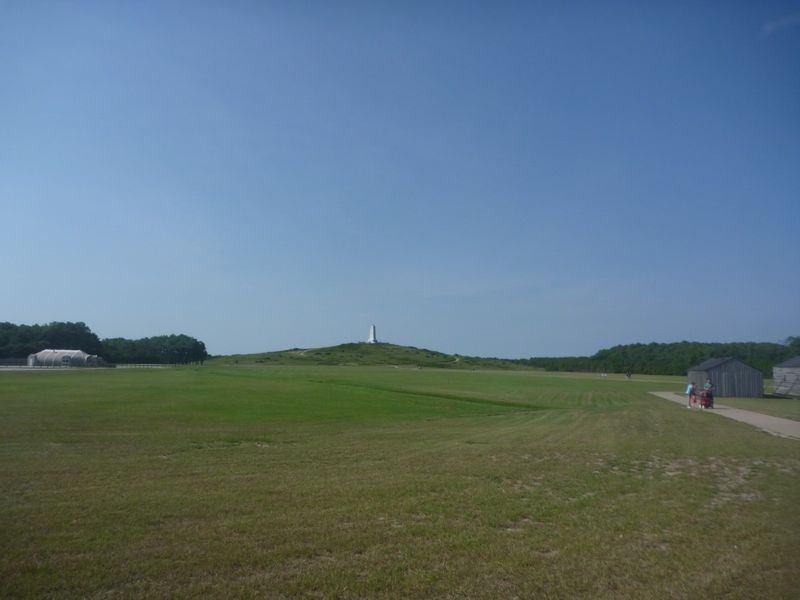 Wright Brother National Memorial