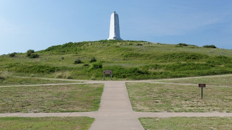 Wright Brother National Memorial