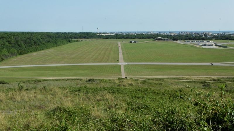 Wright Brother National Memorial