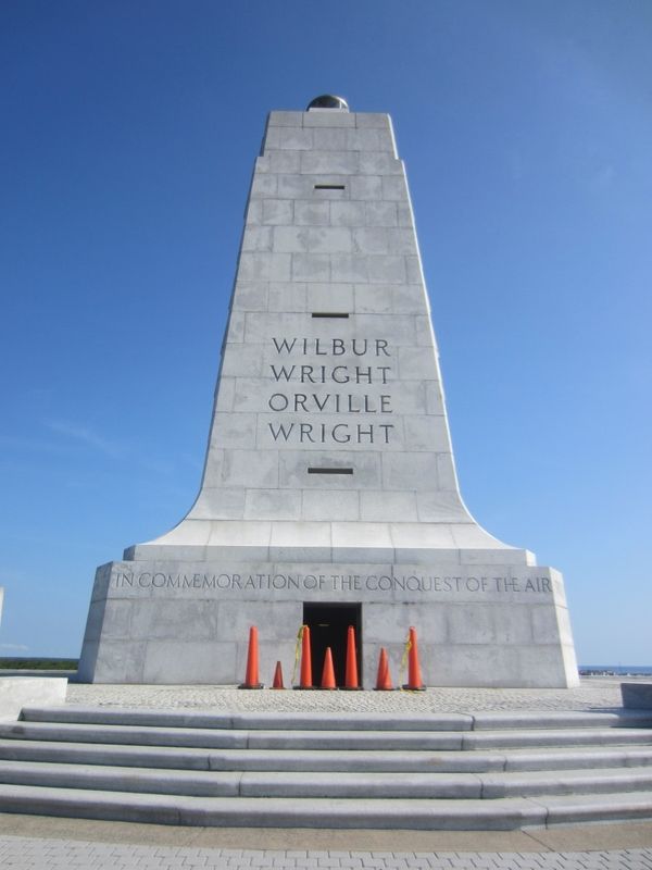 Wright Brother National Memorial