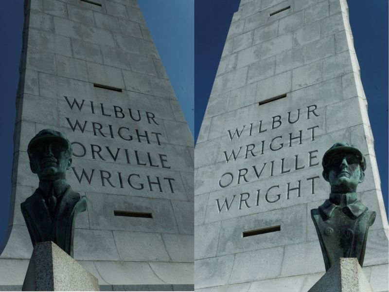 Wright Brother National Memorial